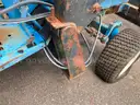 Ford 1720 Tractor with front bucket attachment