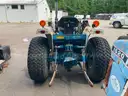 Ford 1720 Tractor with front bucket attachment