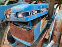 Ford 1720 Tractor with front bucket attachment