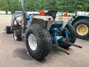 Ford 1720 Tractor with front bucket attachment