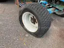 Ford 1720 Tractor with front bucket attachment