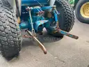 Ford 1720 Tractor with front bucket attachment