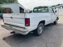1989 Dodge D150 Pickup Truck