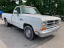1989 Dodge D150 Pickup Truck