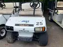 2006 Club Car Villager 6 Golf cart - gasoline powered