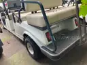 2006 Club Car Villager 6 Golf cart - gasoline powered