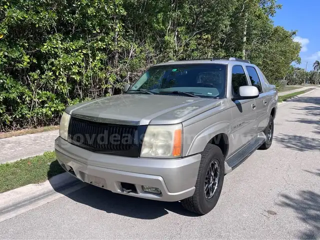 2006 Cadillac Escalade EXT
