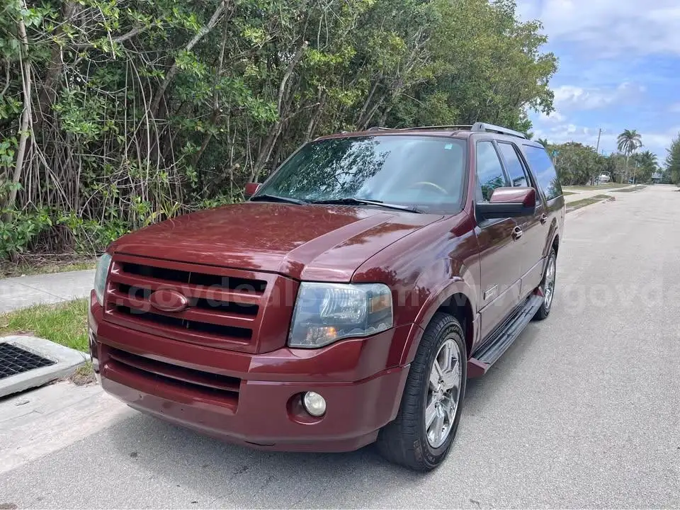 Photo of a 2007 Ford Expedition