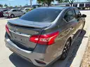 2019 NISSAN SENTRA S  ENGINE 1.8 FWD