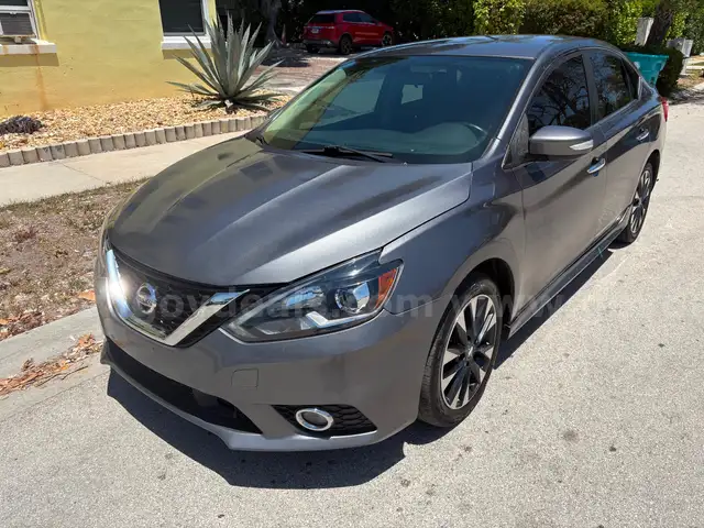 2019 NISSAN SENTRA S  ENGINE 1.8 FWD