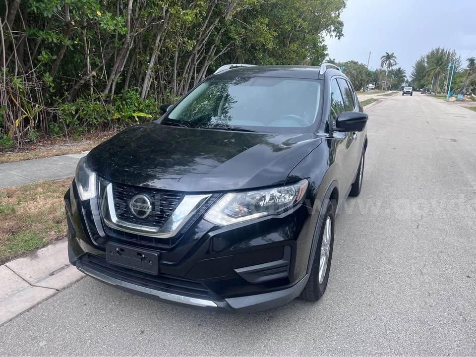 Photo of a 2018 Nissan Rogue