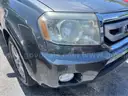 2011 Honda Pilot