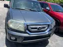 2011 Honda Pilot