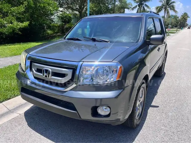 2011 Honda Pilot