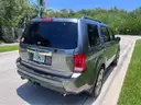 2011 Honda Pilot