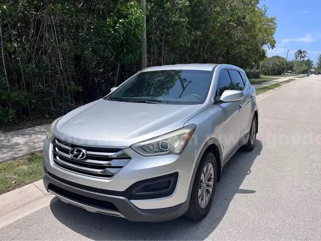 2015 Hyundai Santa Fe