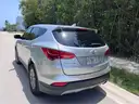 2015 Hyundai Santa Fe
