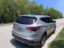 2015 Hyundai Santa Fe
