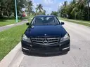 2014 Mercedes-Benz C-Class C250 Sport Sedan