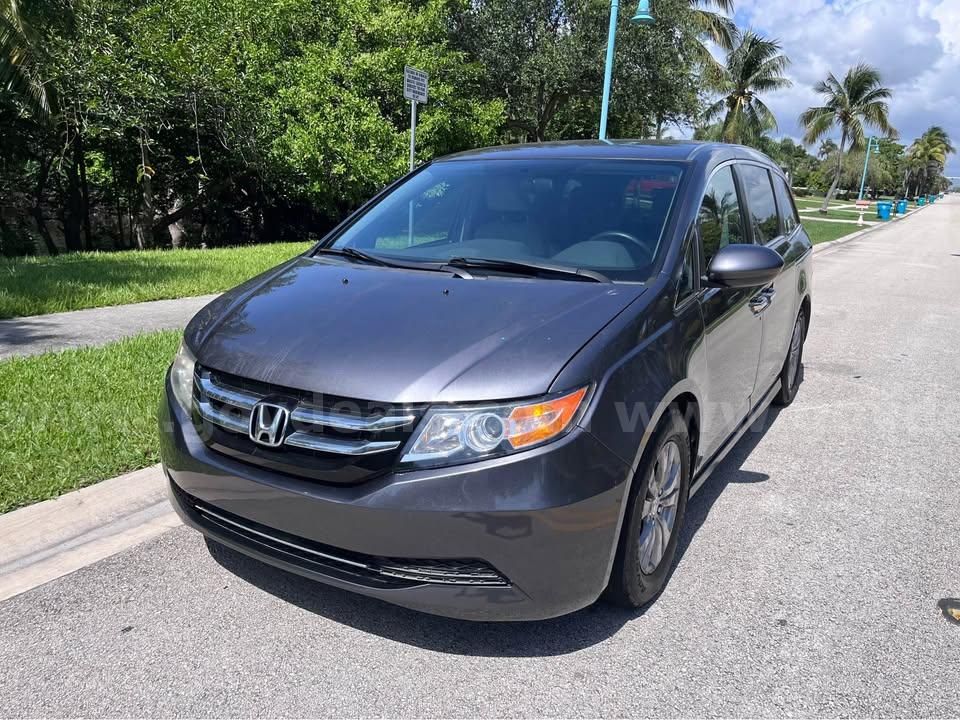 2016 Honda  Odyssey 