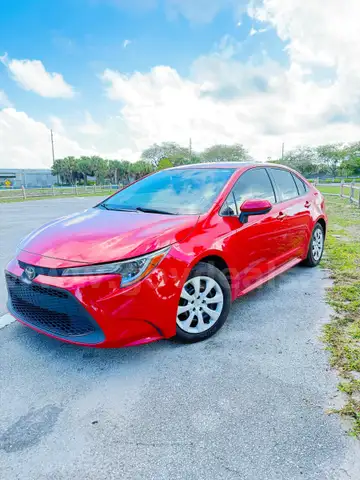2020 Toyota Corolla
