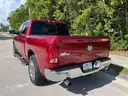 2011 RAM 1500 Laramie Crew Cab 2WD