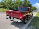 2011 RAM 1500 Laramie Crew Cab 2WD
