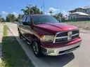 2011 RAM 1500 Laramie Crew Cab 2WD