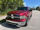 2011 RAM 1500 Laramie Crew Cab 2WD