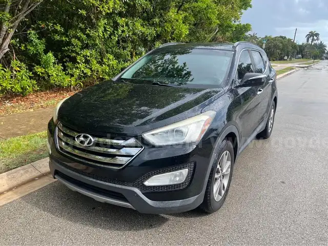 2014 Hyundai Santa Fe
