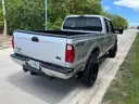 2004 Ford F-250 SD XLT SuperCab 4WD