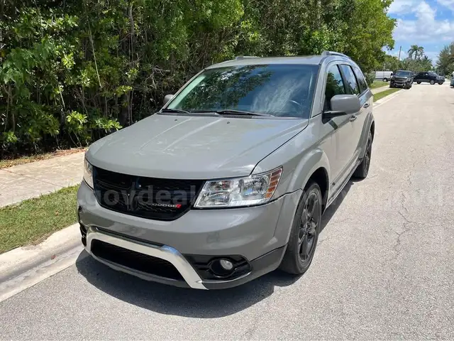 2020 Dodge Journey