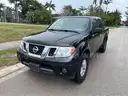 2019 Nissan Frontier S Crew Cab 5AT 2WD