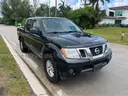 2019 Nissan Frontier S Crew Cab 5AT 2WD