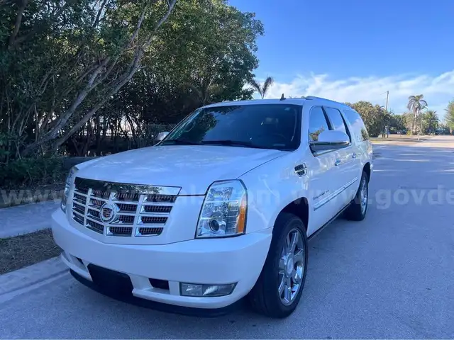 2008 Cadillac Escalade