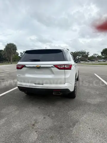 2018 Chevrolet Traverse