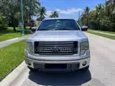 2012 Ford F-150 FX4 SuperCrew 5.5-ft. Bed 4WD