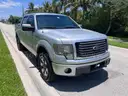 2012 Ford F-150 FX4 SuperCrew 5.5-ft. Bed 4WD