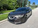 2016 Nissan Maxima 3.5 SR