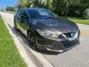 2016 Nissan Maxima 3.5 SR
