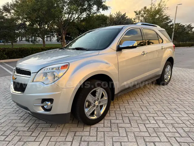 2014 Chevrolet Equinox