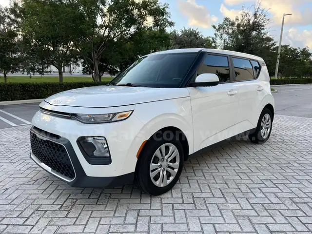 2022 Kia Soul LX CVT