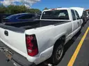 2006 Chevrolet Silverado 1500 Work Truck Ext. Cab 2WD