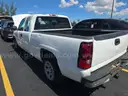 2006 Chevrolet Silverado 1500 Work Truck Ext. Cab 2WD