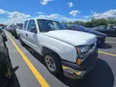 2006 Chevrolet Silverado 1500 Work Truck Ext. Cab 2WD