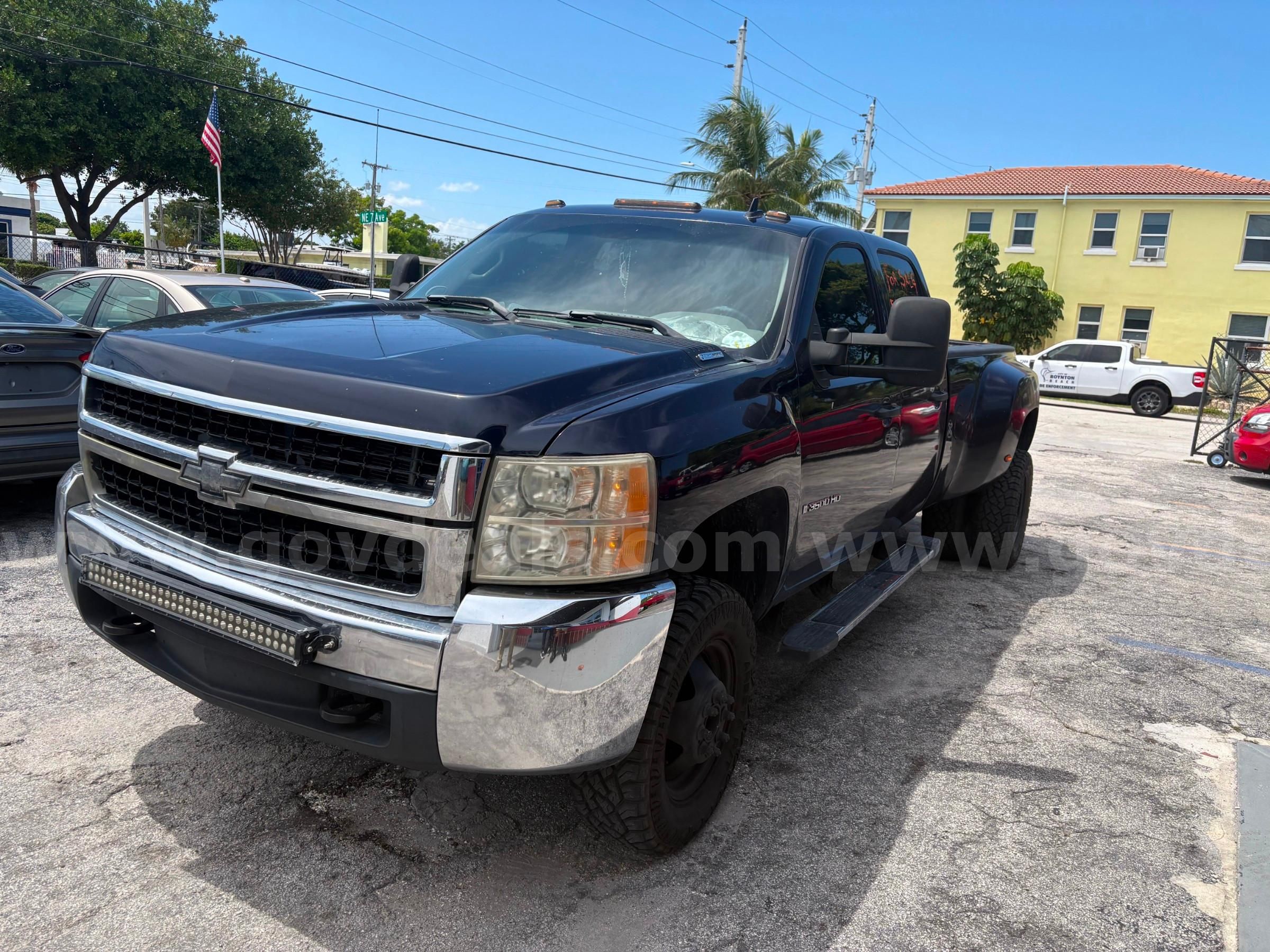 Photo of a 2008 Chevrolet Silverado 3500HD