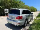 2016 Mercedes-Benz GL-Class