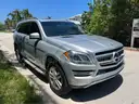 2016 Mercedes-Benz GL-Class