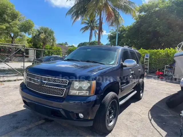 2007 Chevrolet Tahoe