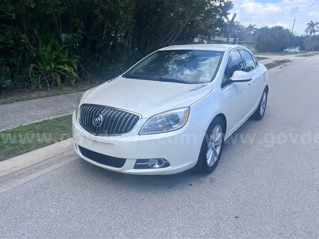 2015 Buick Verano